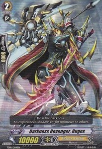 Darkness Revenger, Rugos [G Format] - Trial Deck: Purgatory Revenger