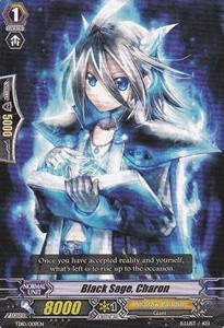 Black Sage, Charon [G Format] - Trial Deck: Purgatory Revenger