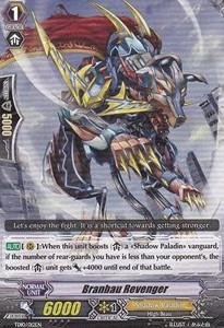 Branbau Revenger [G Format] - Trial Deck: Purgatory Revenger