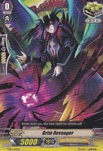 Grim Revenger [G Format] - Trial Deck: Purgatory Revenger