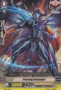 Freezing Revenger [G Format] - Trial Deck: Purgatory Revenger