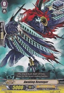 Awaking Revenger [G Format] - Trial Deck: Purgatory Revenger