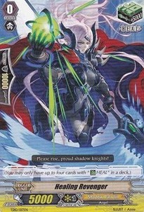 Healing Revenger [G Format] - Trial Deck: Purgatory Revenger