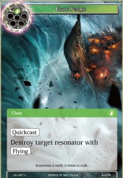 Gale Force - Legacy Lost