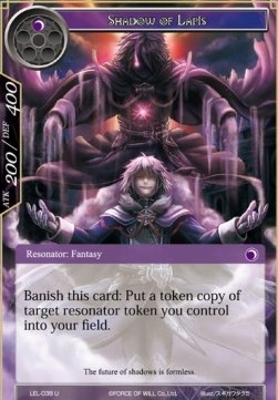 Shadow of Lapis - Legacy Lost