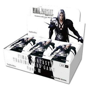 Opus III Booster Box - Opus III