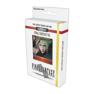 Starter Sets 2016: Final Fantasy VII Starter Deck - Opus I