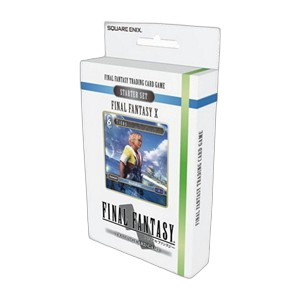 Starter Sets 2016: Final Fantasy X Starter Deck - Opus I