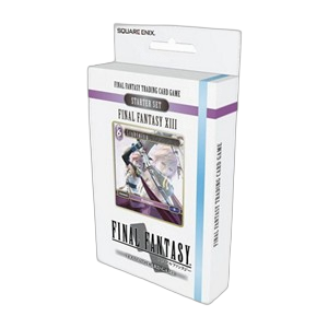 Starter Sets 2016: Final Fantasy XIII Starter Deck - Opus I