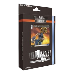 Starter Sets 2017: Final Fantasy IX Starter Deck - Opus III