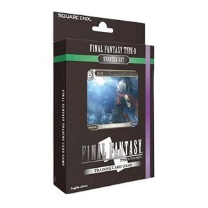 Starter Sets 2017: Final Fantasy TYPE-0 Starter Deck - Opus III