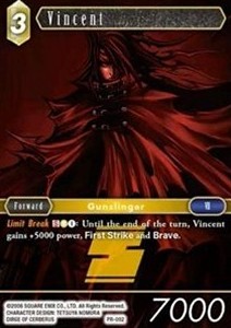 Vincent (PR-002) (V.1) - Promos