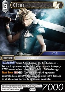 Cloud (4-145) - Opus IV
