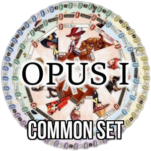 Opus I: Common Set - Opus I