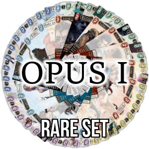 Opus I: Rare Set - Opus I