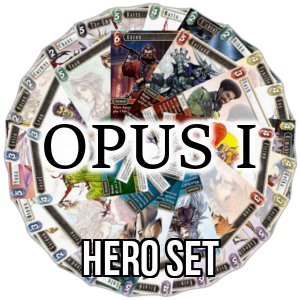 Opus I: Hero Set - Opus I