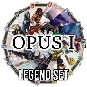 Opus I: Legend Set - Opus I