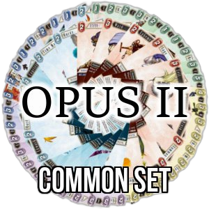 Opus II: Common Set - Opus II
