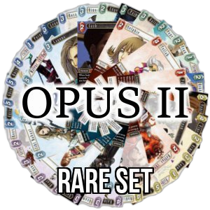 Opus II: Rare Set - Opus II