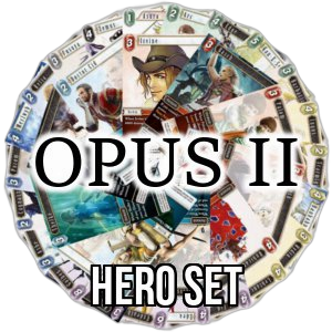 Opus II: Hero Set - Opus II