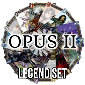 Opus II: Legend Set - Opus II