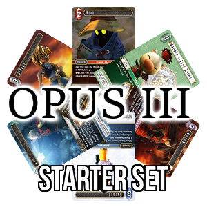 Opus III: Starter Set - Opus III