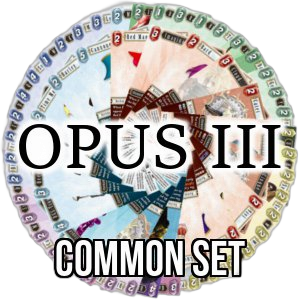 Opus III: Common Set - Opus III