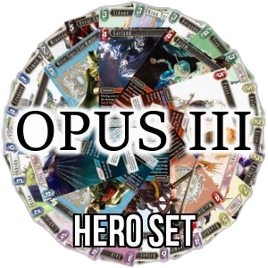 Opus III: Hero Set - Opus III