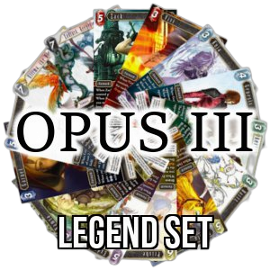 Opus III: Legend Set - Opus III