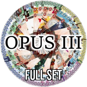 Opus III: Full Set - Opus III