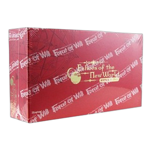 Echoes of the New World Booster Box - Echoes of the New World