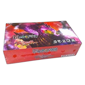 Return of the Dragon Emperor Booster Box - Return of the Dragon Emperor