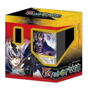 Starter Deck: Fairy Tale Force - Starter Deck: Fairy Tale Force
