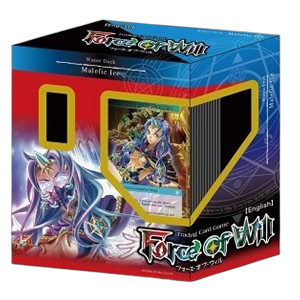 Starter Deck: Malefic Ice - Starter Deck: Malefic Ice