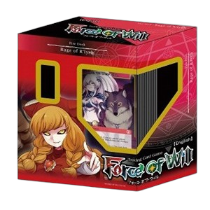 Starter Deck: Rage of R'lyeh - Starter Deck: Rage of R'lyeh