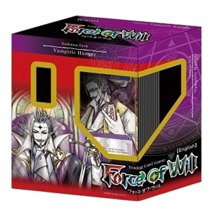 Starter Deck: Vampiric Hunger - Starter Deck: Vampiric Hunger