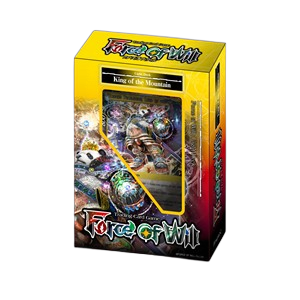 Starter Deck: King of the Mountain - Starter Deck: King of the Mountain