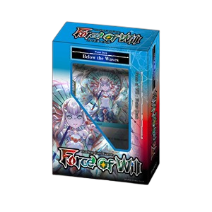 Starter Deck: Below the Waves - Starter Deck: Below the Waves
