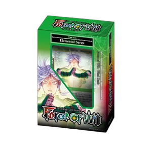 Starter Deck: Elemental Surge - Starter Deck: Elemental Surge