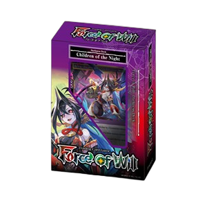 Starter Deck: Children of the Night - Starter Deck: Children of the Night