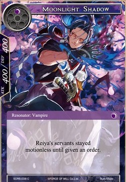 Moonlight Shadow - Starter Deck: Children of the Night
