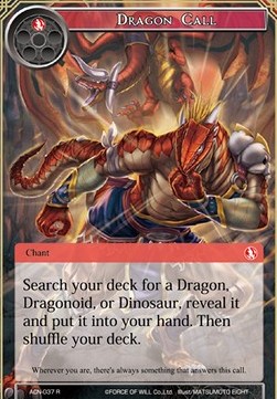 Dragon Call - Ancient Nights