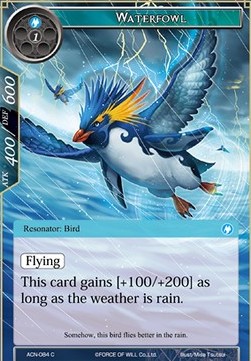 Waterfowl - Ancient Nights
