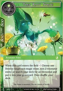Tree Root Sprite - Ancient Nights