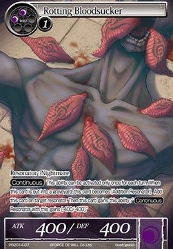Rotting Bloodsucker - Promos