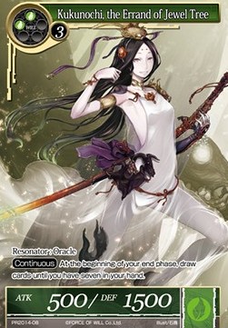 Kukunochi, the Errand of the Jewel Tree - Promos