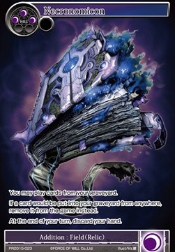Necronomicon - Promos