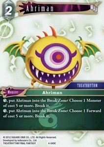 Ahriman (4-049) - Opus IV