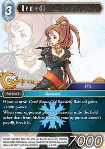Remedi (4-047) - Opus IV