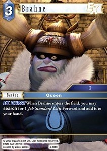 Brahne (4-134) - Opus IV